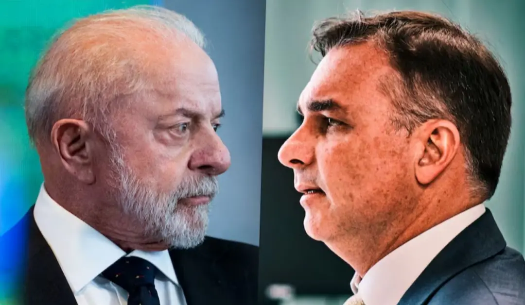 Ex-agente da CIA afirmou que a agência americana estaria potencialmente intervindo em favor de Flávio Bolsonaro nas ele…