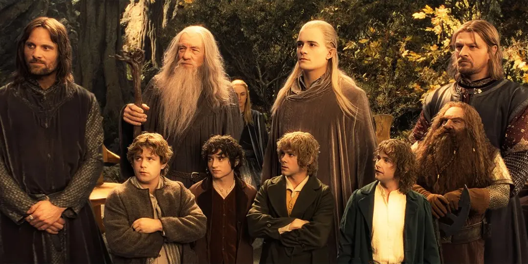 Stephen Colbert e o Lord of the Rings não vão ter um filme novo. A adaptação de Middle-earth define o gênero de fantasi…