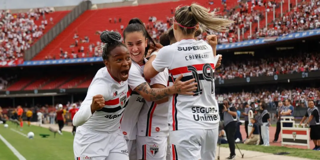 GeTV vai transmitir cerca de 110 jogos de futebol feminino em 2027. É bom ver a plataforma dedicando essa cobertura, po…
