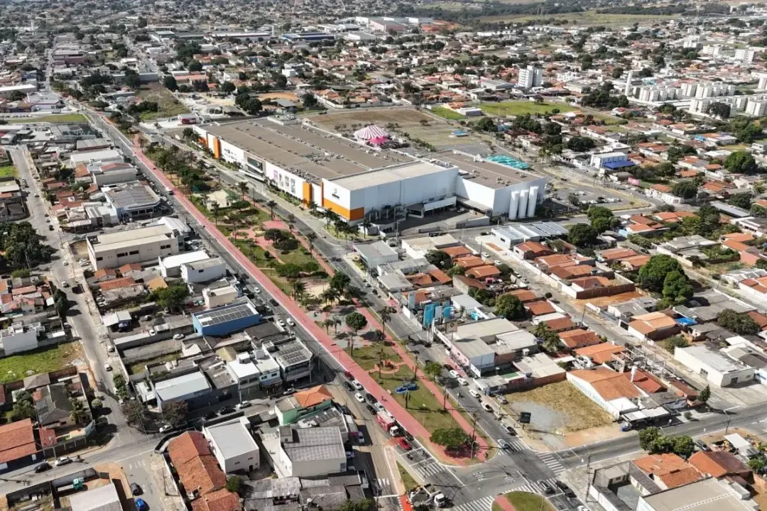 Aparecida de Goiânia baixou o ITBI para 1,5% até 6 de novembro para quem fechar em cota única. É uma baita oportunidade…