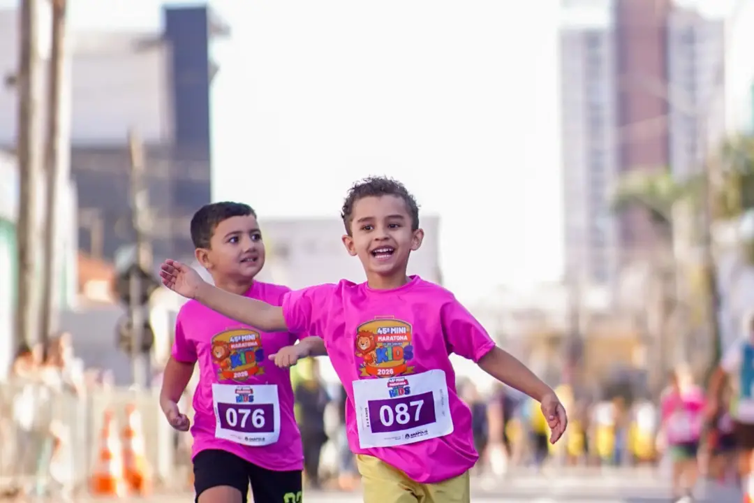 Anápolis, com 600 vagas gratuitas, vai ter corrida infantil no próximo sábado, dia 10, no Kartódromo. É um momento que …