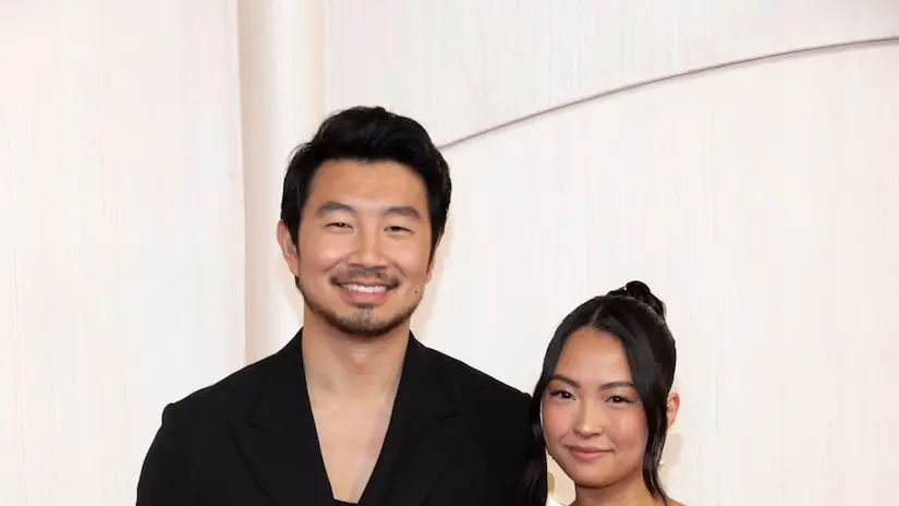 Simu Liu e Allison Hsu oficializaram o casamento na França neste fim de semana. Acho muito legal ver casais construindo…