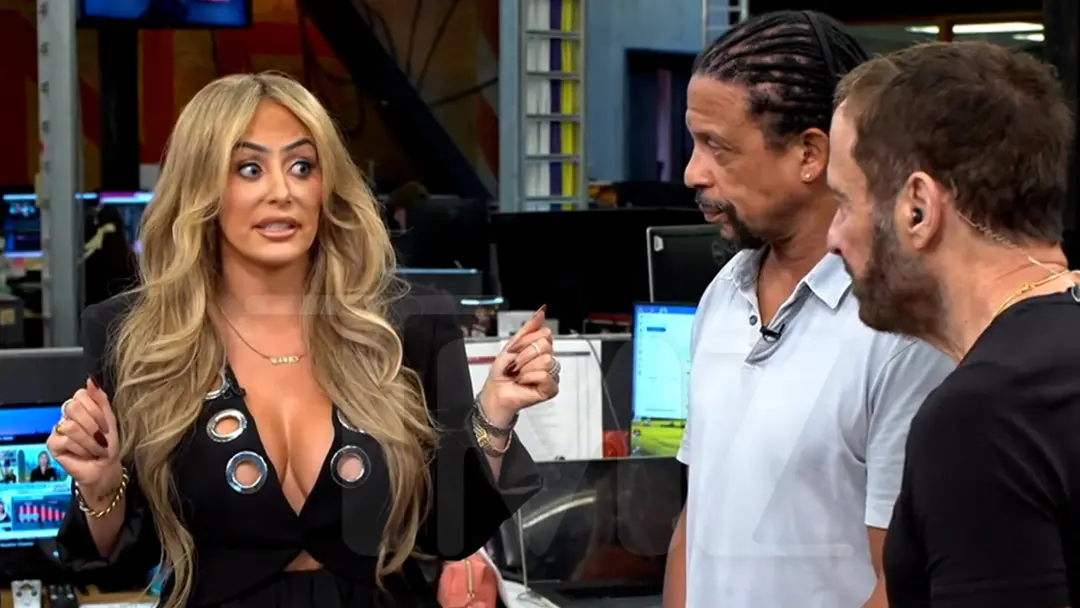 Aubrey O Day disse que Diddy não parece estar sofrendo na prisão e que muita gente está pronta para receber ele de volt…