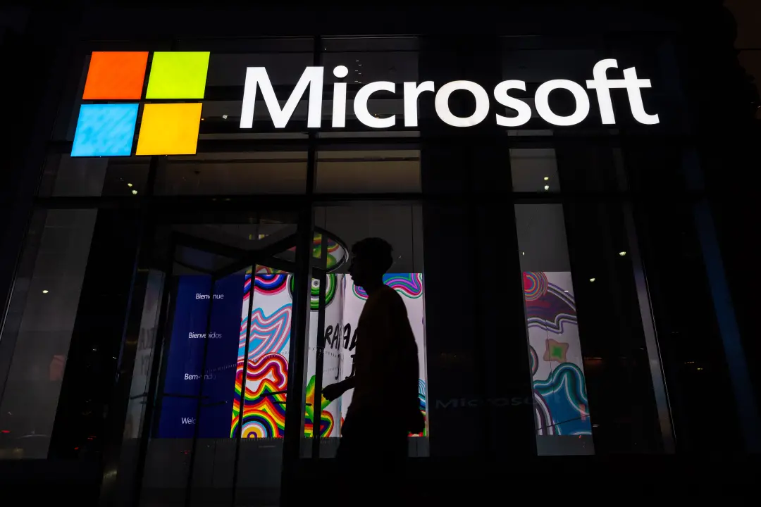 Microsoft, terceira vez seguida, lidera ranking das melhores empresas para trabalhar no mundo. Dez primeiras posições i…
