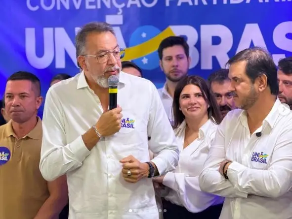 Mais de 350 mil votos para Canella e Rueda, dupla do União, com 197 mil para o estadual e 155 mil para o federal. O vot…