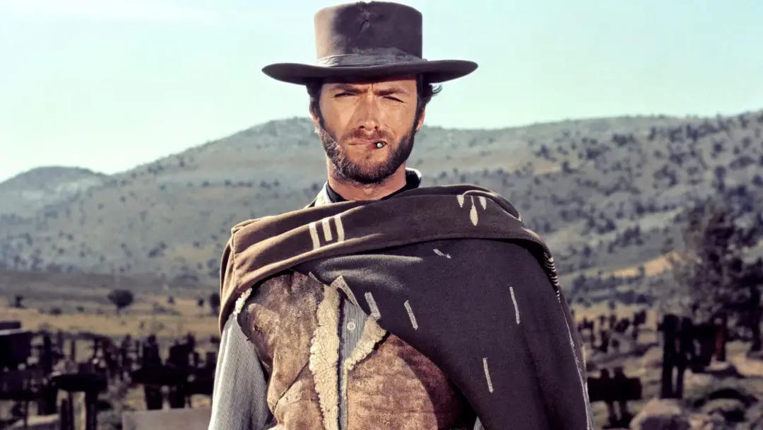 The Good the Bad and the Ugly, filme de 1966, tem uma regra de oito palavras para todos os westerns. Essa maestria narr…