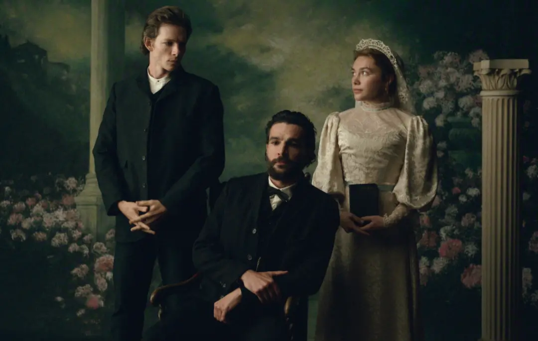 Florence Pugh no papel de Cathy Ames na adaptação de East Of Eden na Netflix. A trama mostra a chegada dessa personagem…