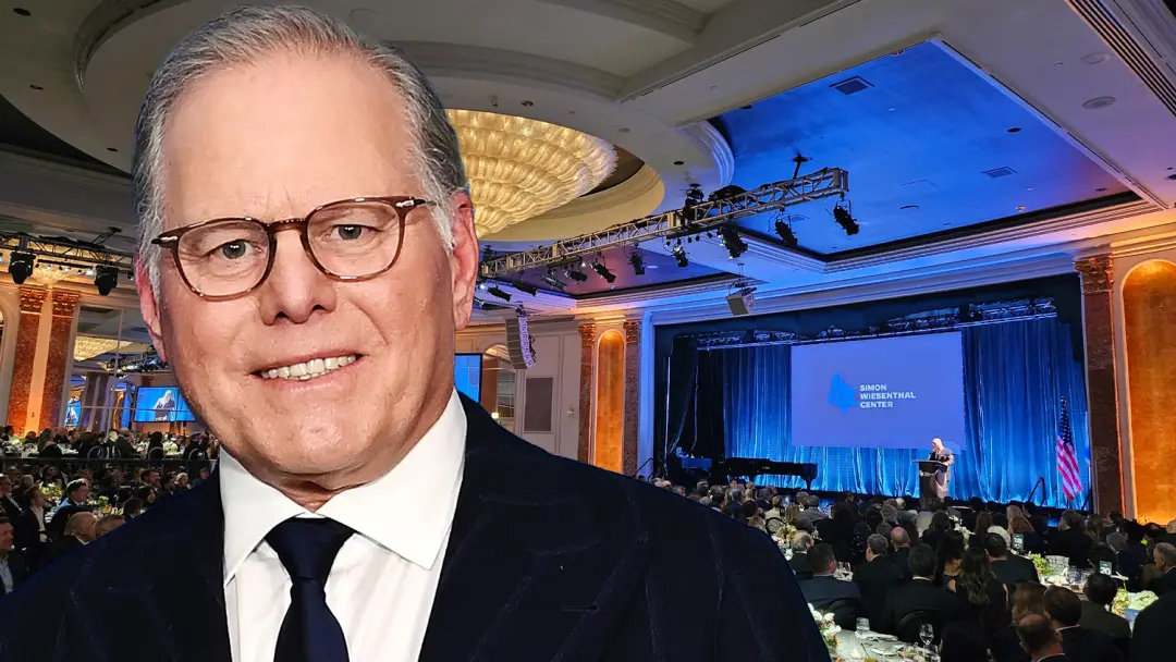 David Zaslav começou a se despedir dos funcionários da Warner Bros Discovery. Diz que foi uma honra estar junto de todo…