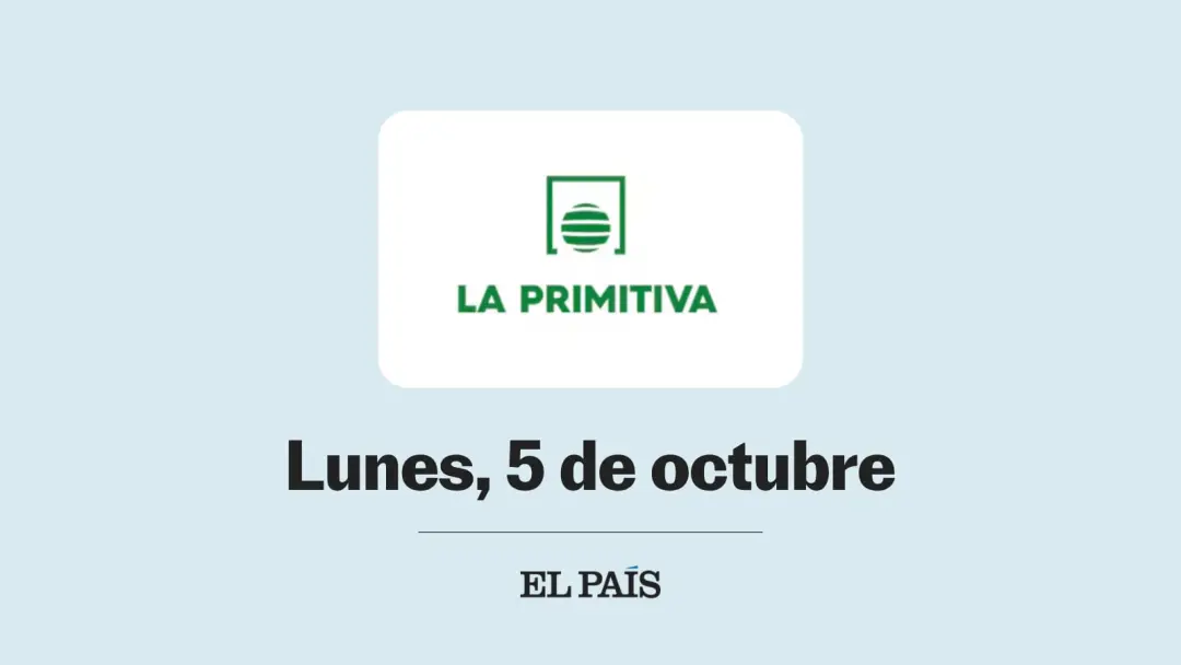 Sorteio La Primitiva vai jogar por 31,5 milhões de euros neste lunes 5 de outubro. É mais um prêmio grande, mas é o mai…