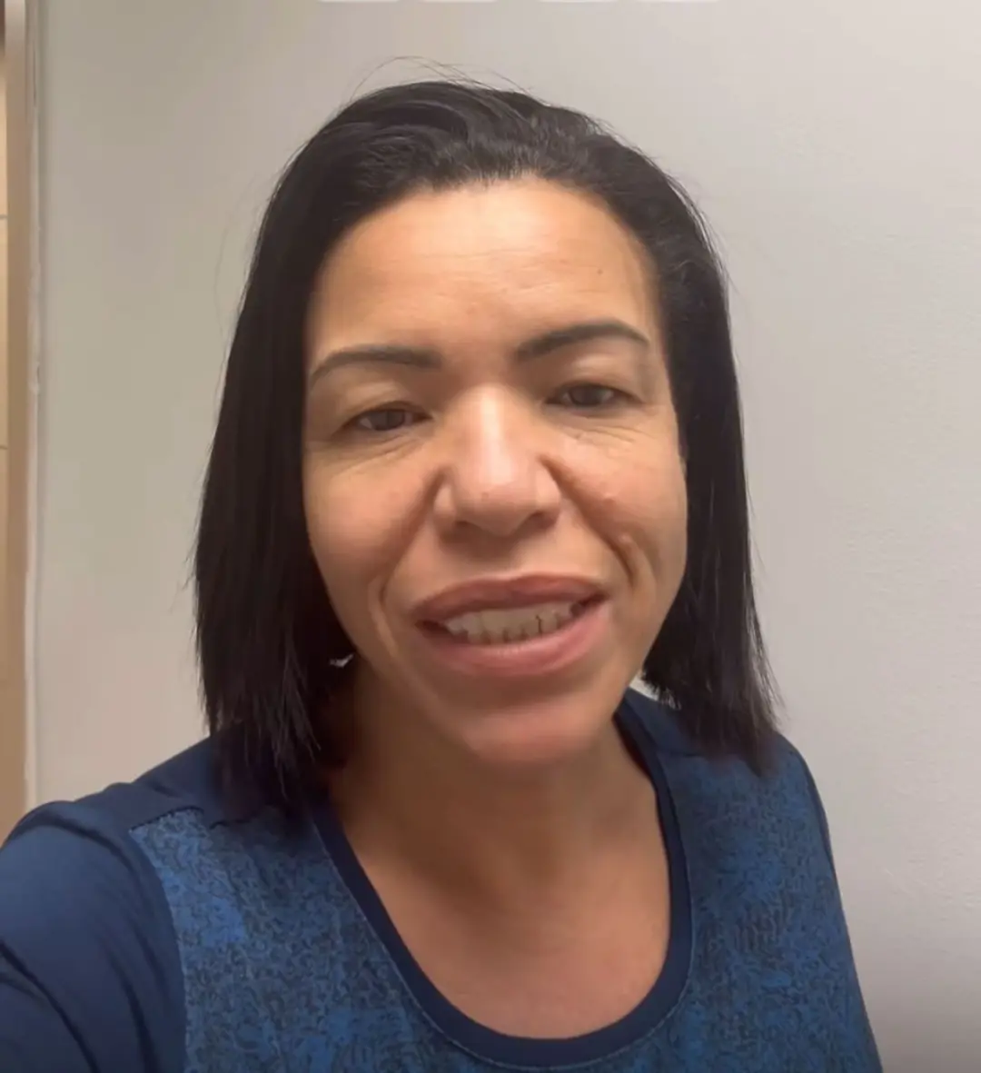 Janete Aparecida, prefeita de Divinópolis, segue internada no CTI após passar mal em casa. O estado de saúde está estáv…