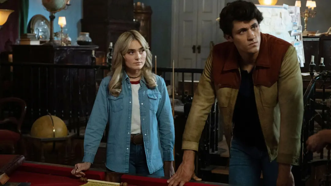 Supernatural continua forte, mas o spin off The Winchesters não pegou a mágica da série de 15 temporadas. É decepcionan…