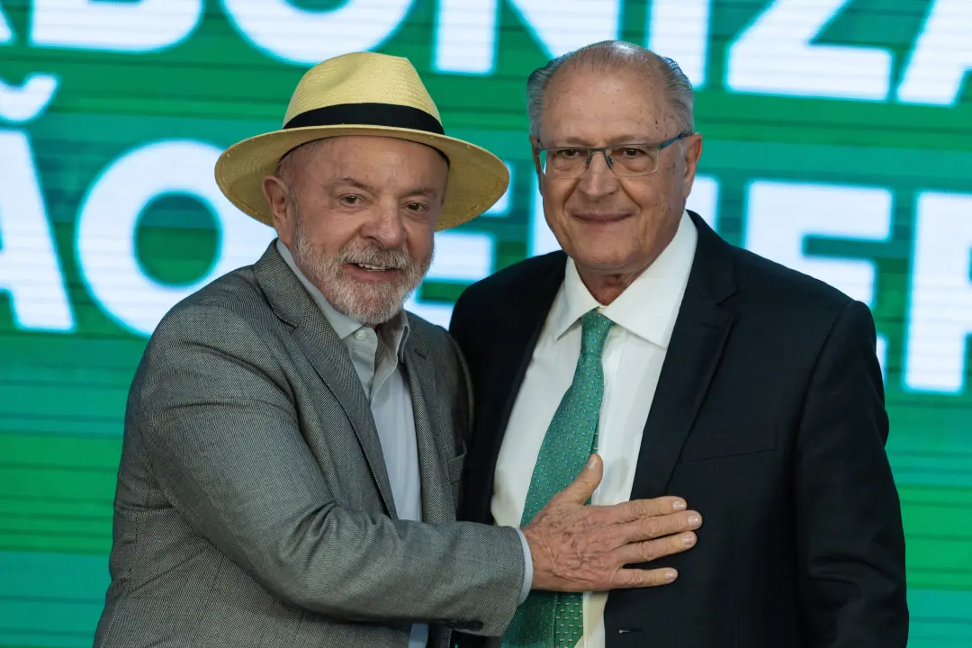 Alckmin no Ministério da Fazenda, ideia trazida por próximos de Lula, busca dar uma mensagem tanto para quem cobra mais…