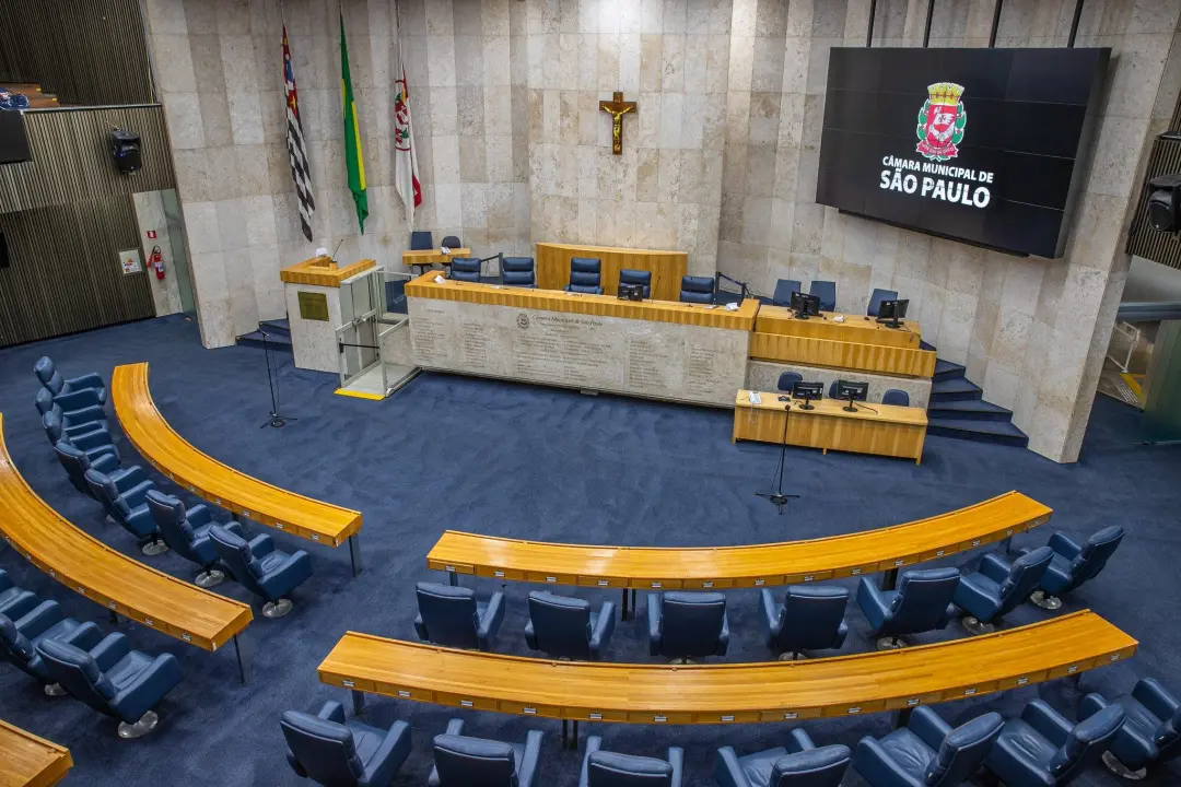 Dez vereadores de São Paulo vão para deputados federais ou estaduais em 2027. A mudança afeta vários partidos, como PL …