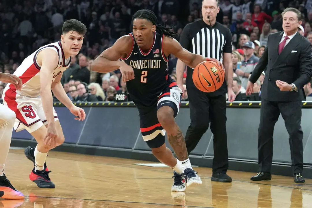 UConn vai começar a temporada Big East em 23 de dezembro contra Georgetown, com pontapé inicial às 15h em Hartford. É b…