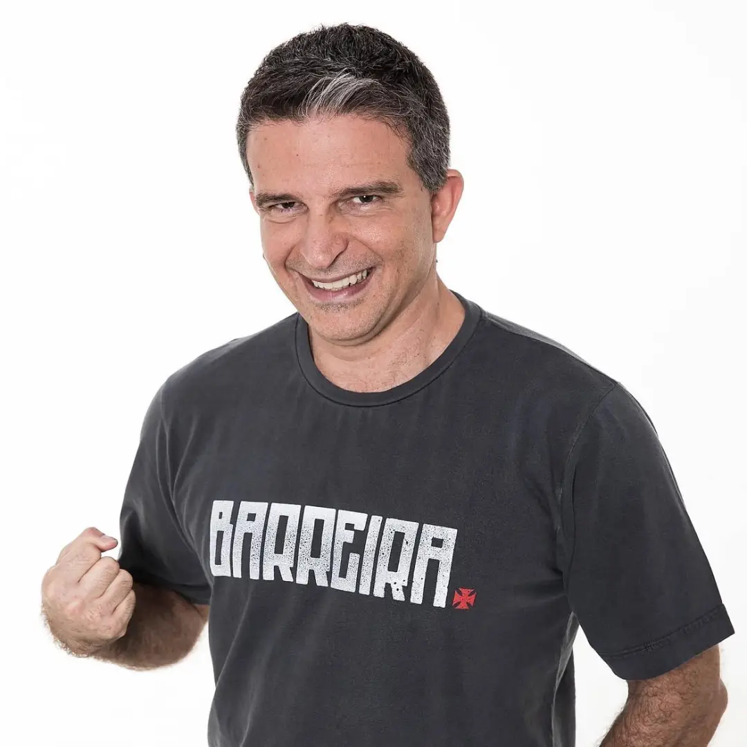 Leven Siano, que esteve em duas eleições do Vasco, decidiu não concorrer à presidência novamente, focando em projetos p…