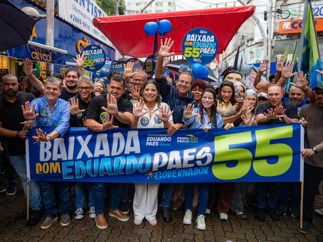 Ruas levou a vantagem em todos os municípios da Baixada, mesmo com apoio de nove prefeitos para Paes. A derrota do PSD …