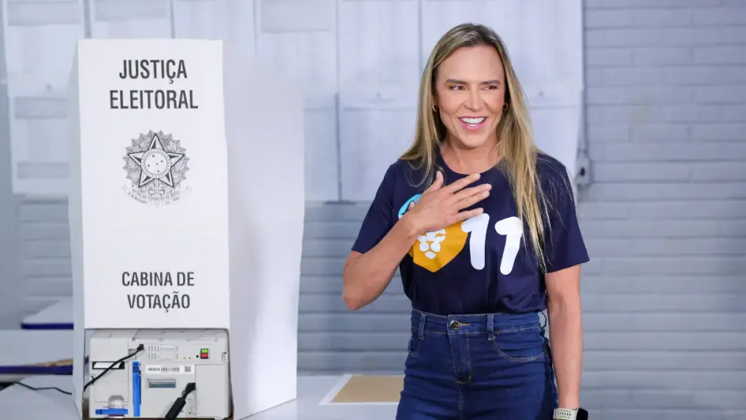 26,6 mil eleitores digitaram o número do PL e anularam voto para governador no DF. Essa anulação mostra como o voto des…