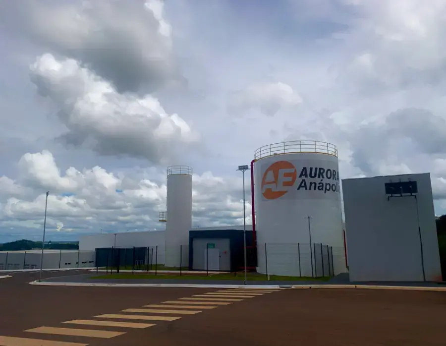 Aurora EADI em Anápolis aguarda a Receita Federal para começar a operação alfandegária no terminal. A etapa é técnica e…
