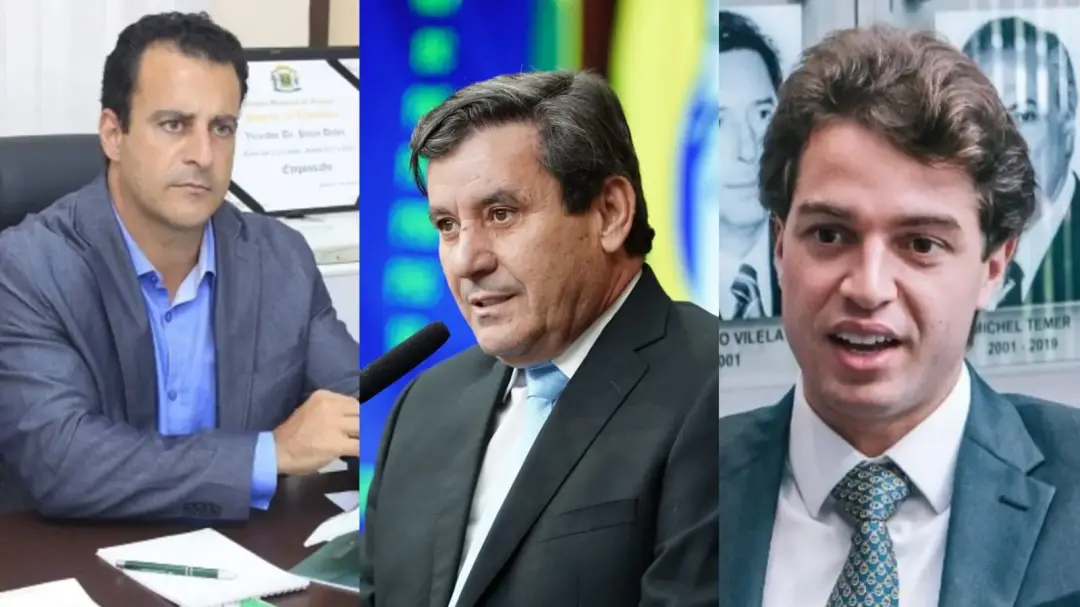 Clécio Alves, que teve 28.322 votos em 2022, caiu para 14.087 em 2026 em Goiás. A língua viperina dele pode ter afastad…