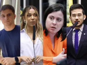 Mais votados de São Paulo têm menos de quarenta anos. A juventude está mais presente na política estadual, mas isso não…