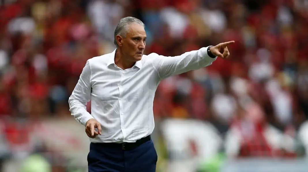 Tite diz que teria gostado de terminar o trabalho no Flamengo, apesar da demissão. Sete meses bons, ele falou, e gostei…