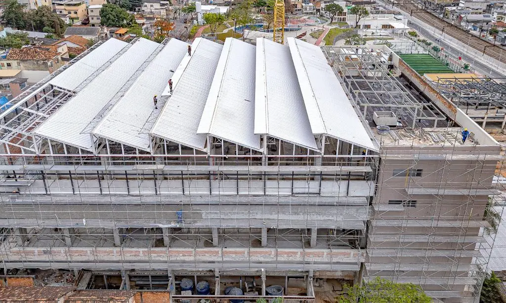Antigo campus da Gama Filho vira complexo do Sesc RJ com 17 mil metros quadrados. A ideia de um espaço focado em cultur…
