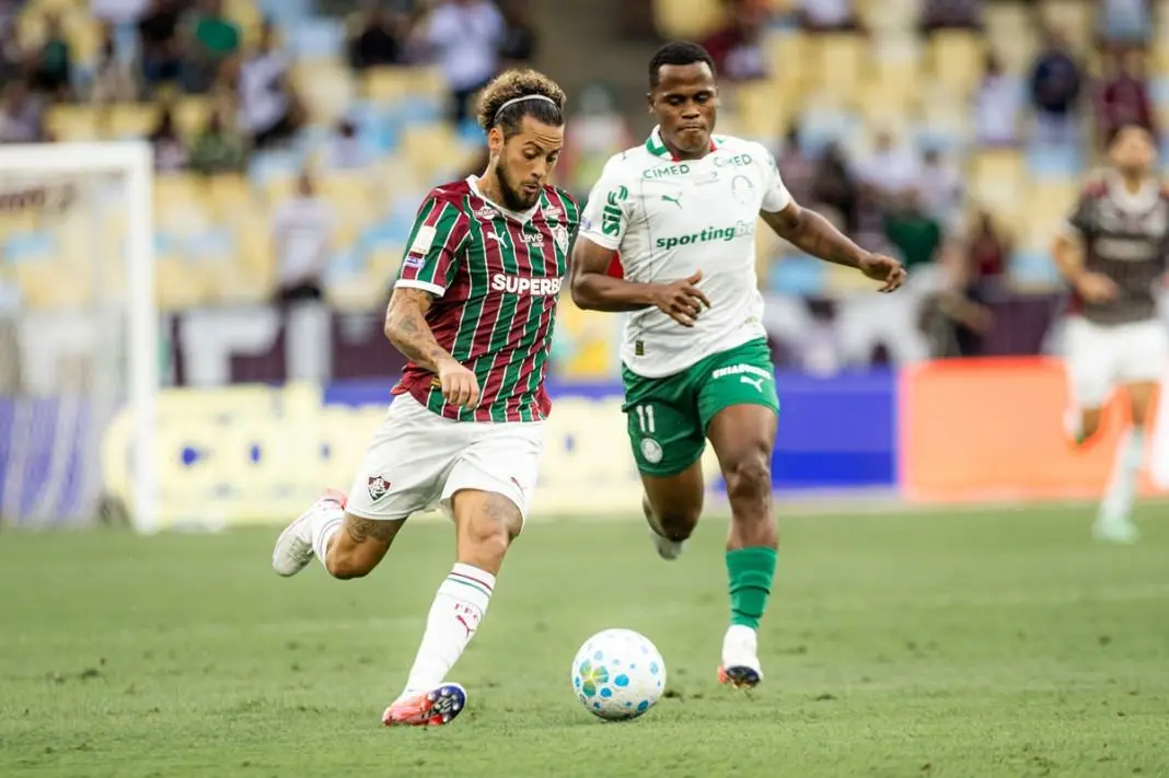 Setor sul do Maracanã esgotou em 20 minutos na venda de ingressos da semifinal da Libertadores do Fluminense. É bom ver…