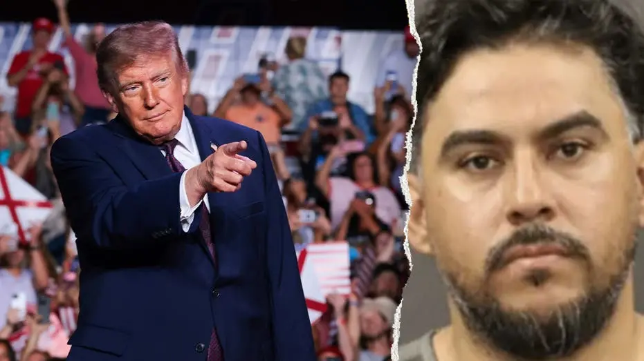 Grand Island, Nebraska, recebe evento de Donald Trump em cidade onde foi preso um líder de quadrilha MS-13 acusado de q…