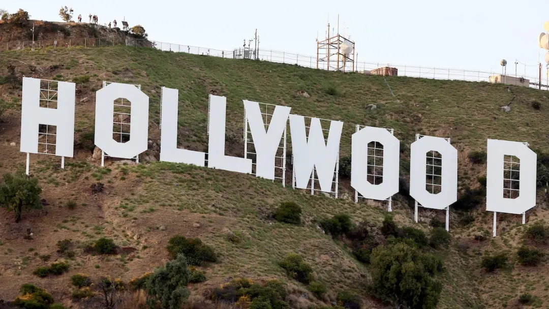 Mais da metade dos orçamentos de filmes de Hollywood tá sendo gasto fora dos EUA, o estudo aponta. Isso mostra uma muda…