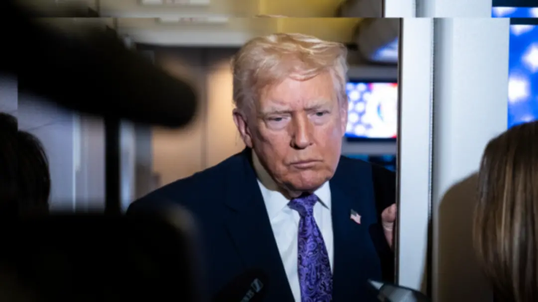 White House impediu Politico de ir na Air Force One durante viagem a Nebraska. A restrição mostra que a vitória judicia…