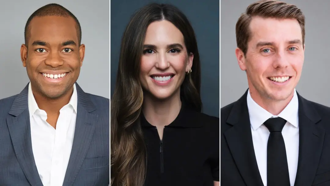 Amazon contratou três executivos de assuntos de negócios da Netflix, Diana Bernstein, Chris Carter e Matt Rea, pra muda…