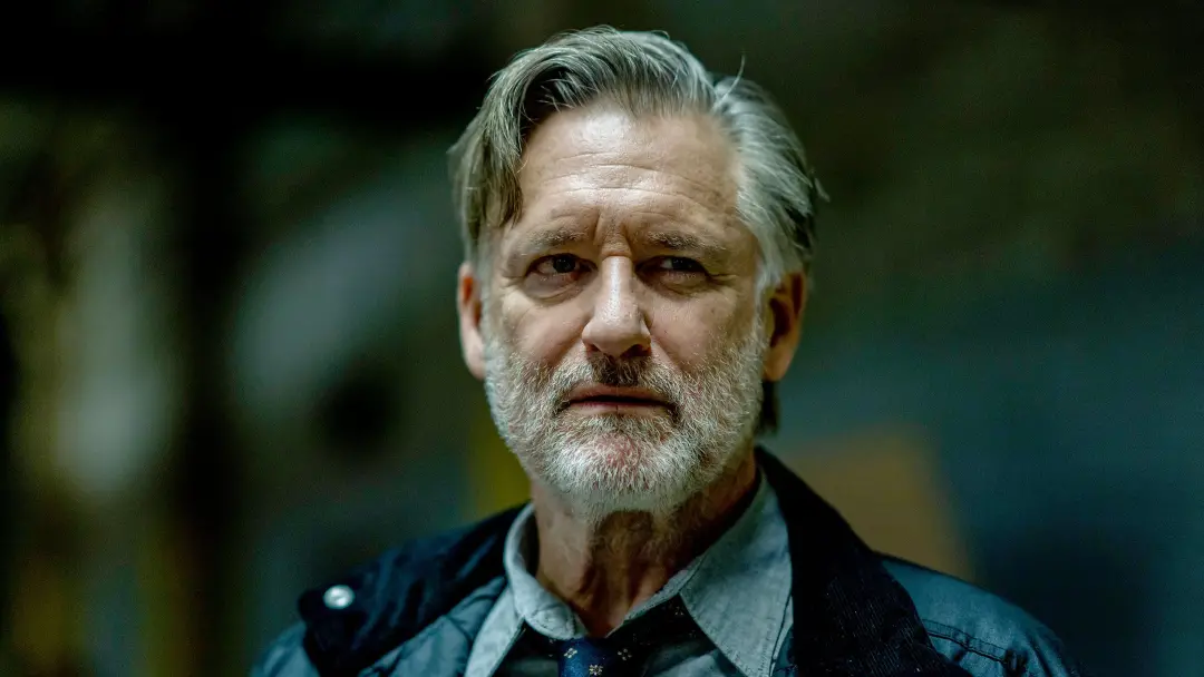 Bill Pullman tem um thriller policial de quatro temporadas na Netflix. Como um ator antigo de peso, ele traz um trabalh…