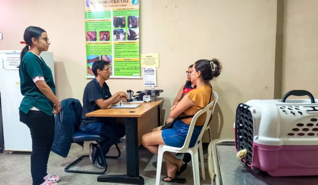 Quatro mil pessoas receberam orientações em Icoaraci, Outeiro, Mosqueiro e Cotijuba durante a ação Verão Livre de Zoono…