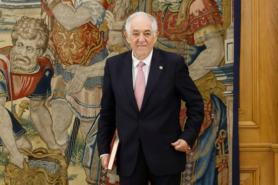 A ponencia do Constitucional de Conde-Pumpido apoia a anistia da malversação do procés. Isso despeja o caminho para o r…