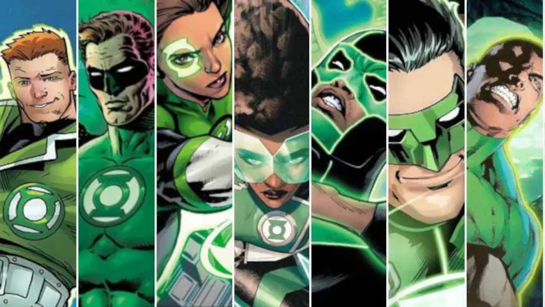 John Stewart e Jessica Cruz como personagens que deveriam estar no próximo jogo DC Green Lantern. Faz sentido que um jo…