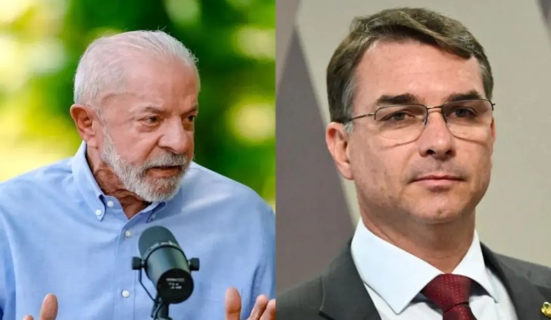 Chaline Grazik fez leituras sobre o futuro de Lula e Flávio Bolsonaro para 2026, citando desgaste para Flávio. Ponderan…