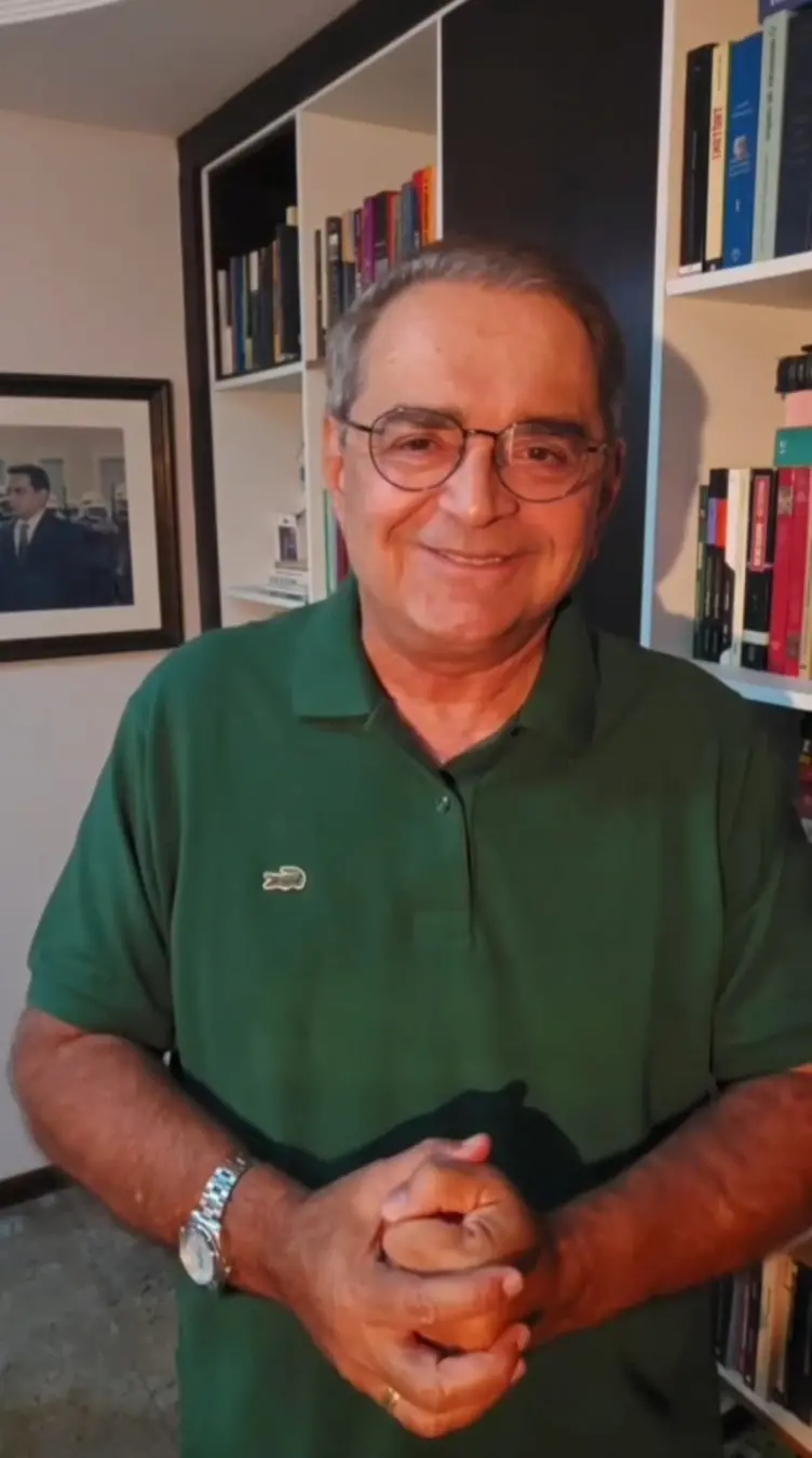 Álvaro Dias, terceiro no primeiro turno pelo governo do Rio Grande do Norte, afirmou que a direita cresceu no estado. É…