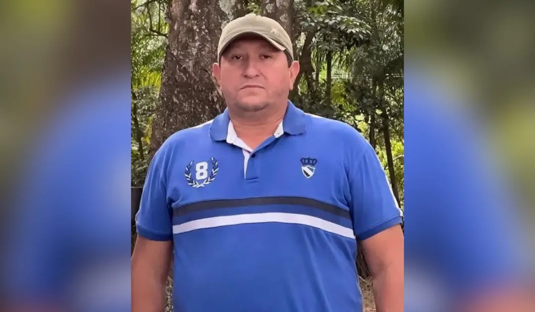 Sérgio Carvalho de Souza, homem de 57 anos, sumiu durante o deslocamento entre propriedades rurais em Santo Expedito. A…