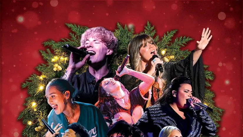 Mackenzie Sol e outros artistas vão lançar uma versão da musica Do They Know It's Christmas em 2 de novembro de 2026. 1…