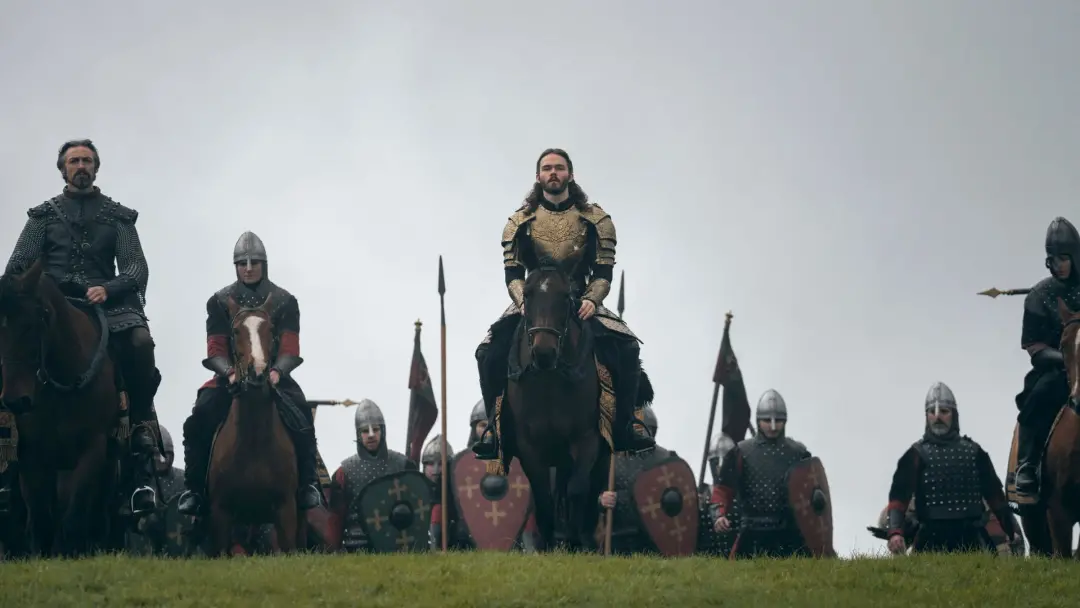 Prime Video lançou um primeiro olhar na nova série Bloodaxe, que junta Vikings com Game of Thrones. Isso chama atenção …