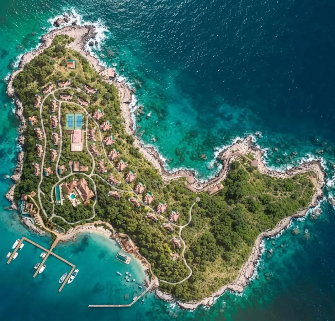 Búzios vai ter um empreendimento de mais de R$ 200 milhões na Ilha Rasa, um antigo hotel fechado desde 2002. A ideia é …