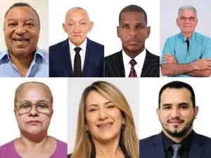 Sete candidatos terminaram a eleição com zero voto. Essa ausência de conexão, essa falta de um olhar para a comunidade,…