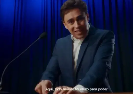 Nikolas Ferreira recebeu 3.119.318 votos em Minas Gerais, maior votação de deputado federal no Brasil. O deputado ironi…