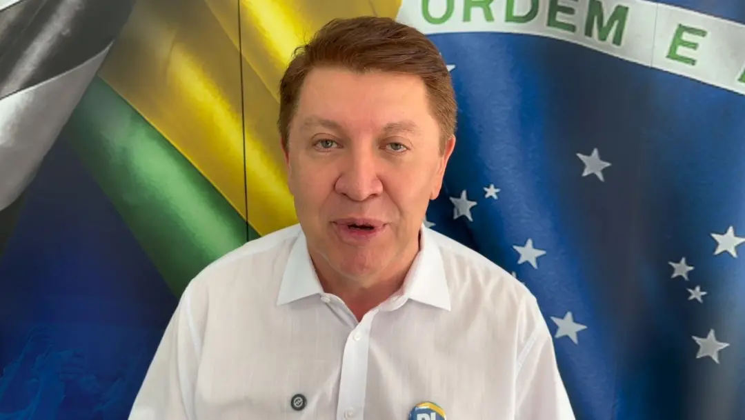 Jefferson Campos comemora sete mandatos seguidos, citando envio de 19 milhões para Sorocaba em saúde. A gente vê que o …