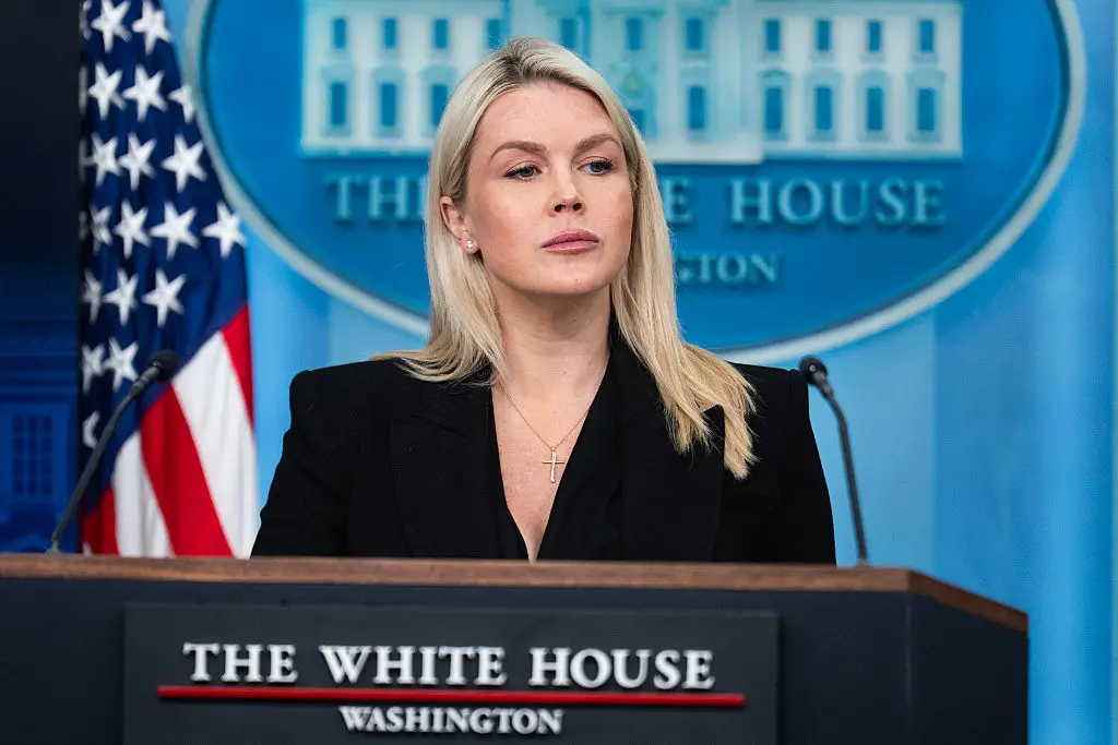 Karoline Leavitt vai trocar a Casa Branca pelos estúdios da Fox News em 1º de novembro. Com a experiência de porta-voz …
