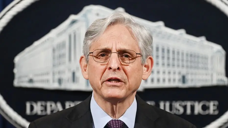 Memorando do Procurador Geral Merrick Garland orientou o FBI a buscar um gancho federal para processar pais que usam a …