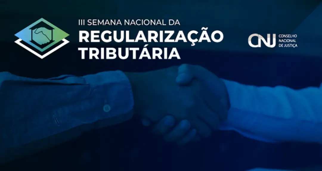 5 a 9 de outubro, Fórum Cível, tem Semana Nacional da Regularização Tributária. Pessoas e empresas podem negociar dívid…