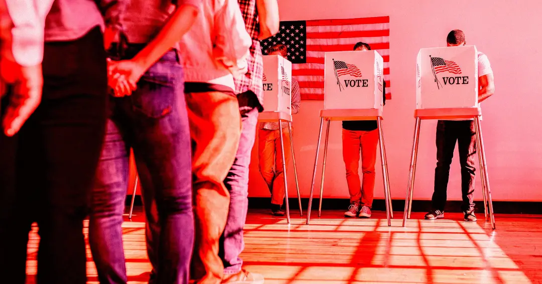 Votantes nos EUA estão usando o ChatGPT para pesquisar candidatos e checar histórico de voto nas eleições de meio de ma…
