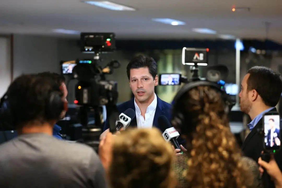 Daniel Vilela retomou a agenda de governo em Goiânia com foco na conclusão das tratativas do prédio do Novo Hospital de…