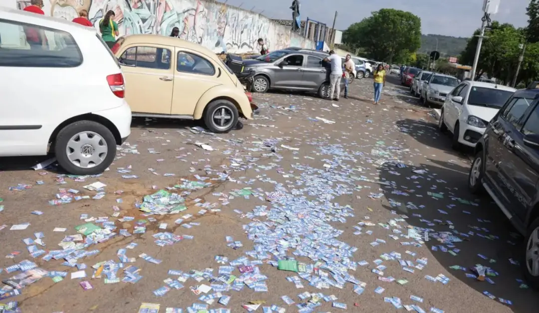 Segunda-feira, 5 de outubro, começa a campanha do segundo turno das Eleições 2026, com comícios e propaganda paga autor…